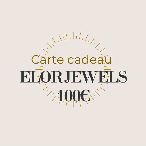 Carte Cadeau ELOR JEWELS