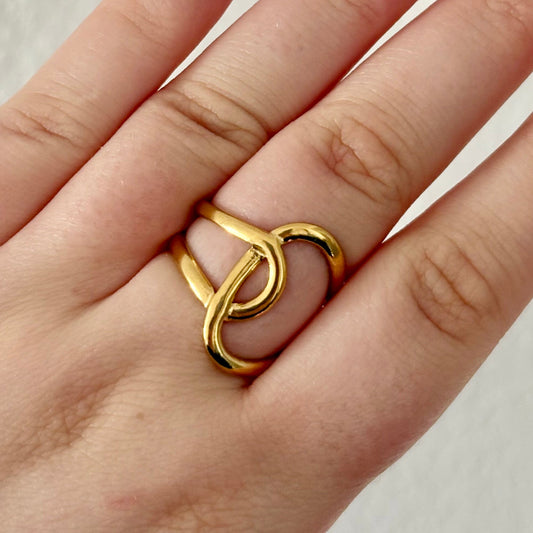 Bague SÉLÉNA grande taille