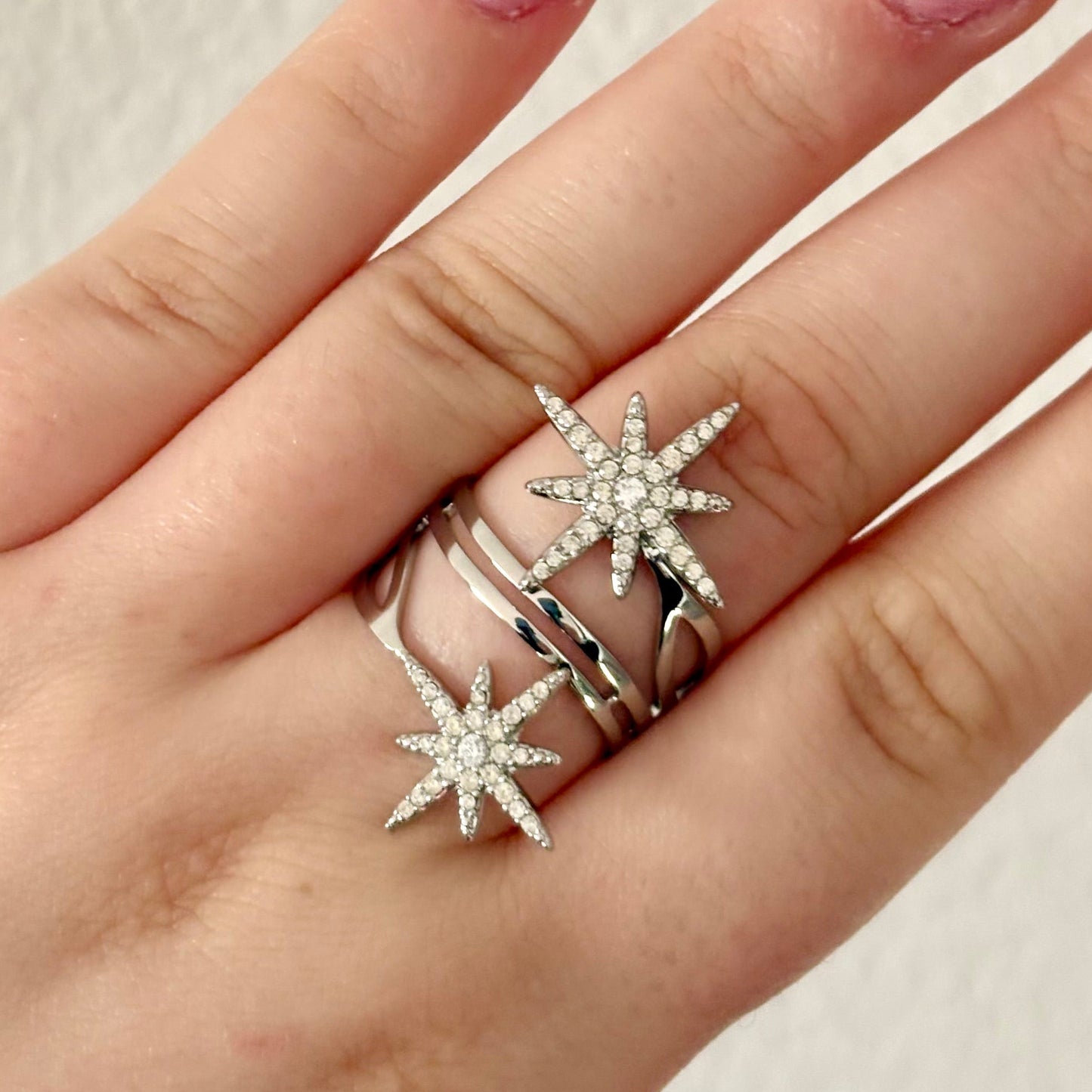 Bague ALMA