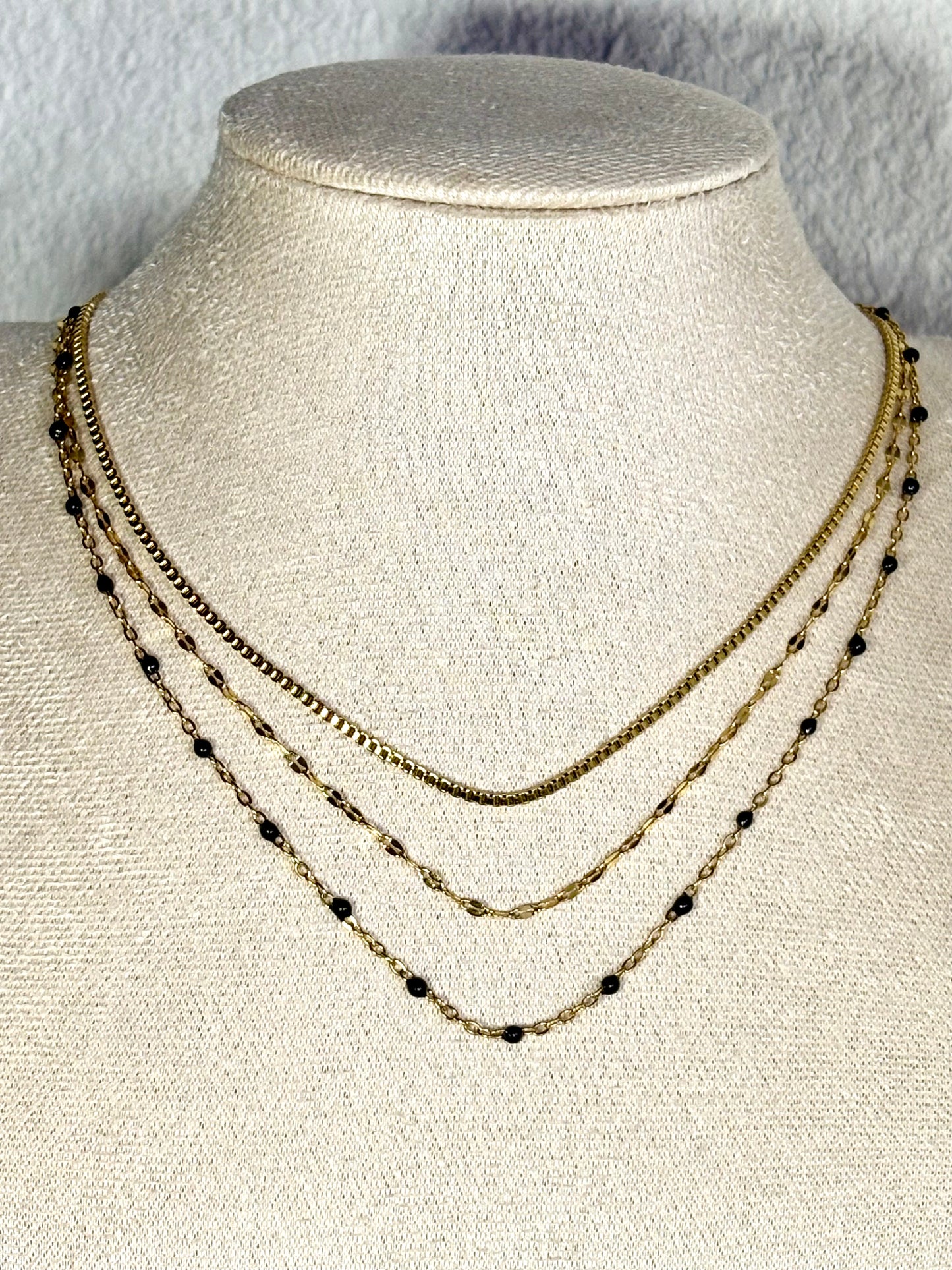 Collier ELSA