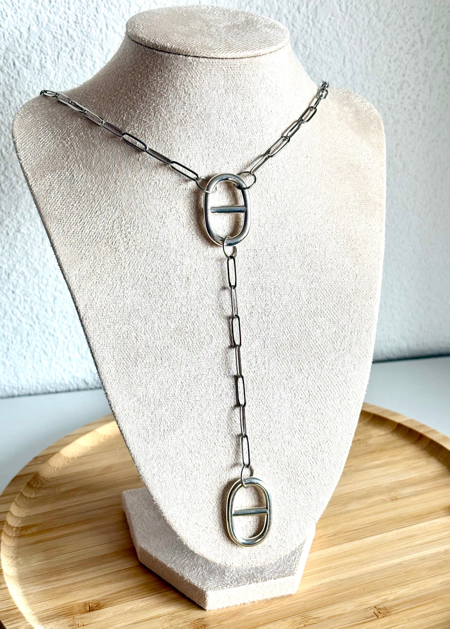 Sautoir CAPUCINE - Fait main