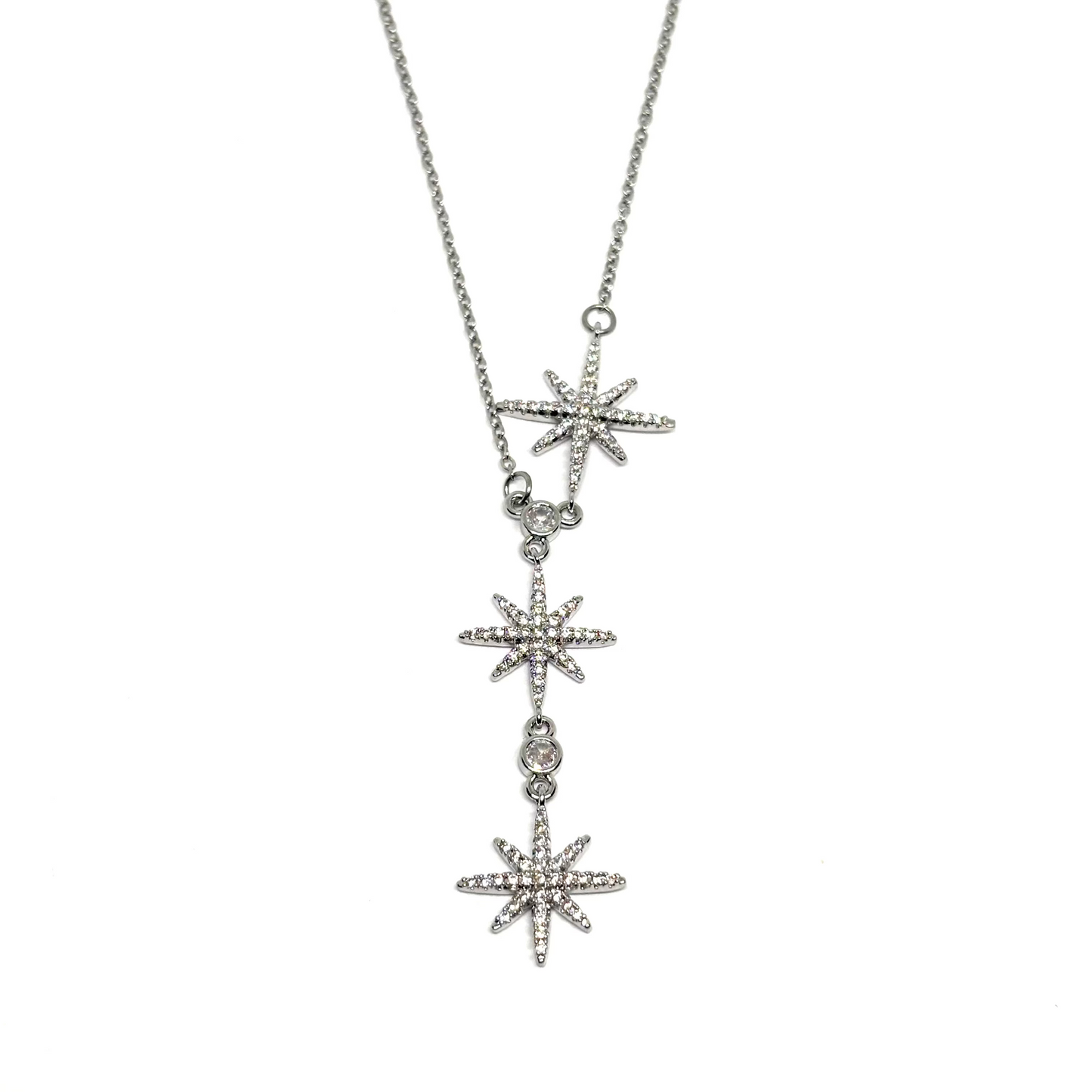 Collier DIANA Argenté
