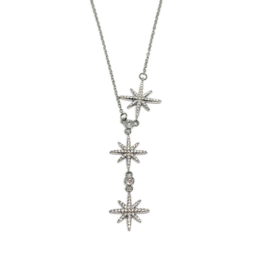 Collier DIANA Argenté