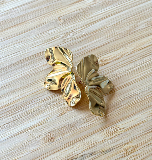 Boucles d'oreille ROSALIE