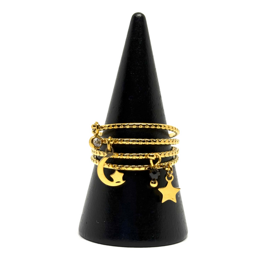 Bague ELORA