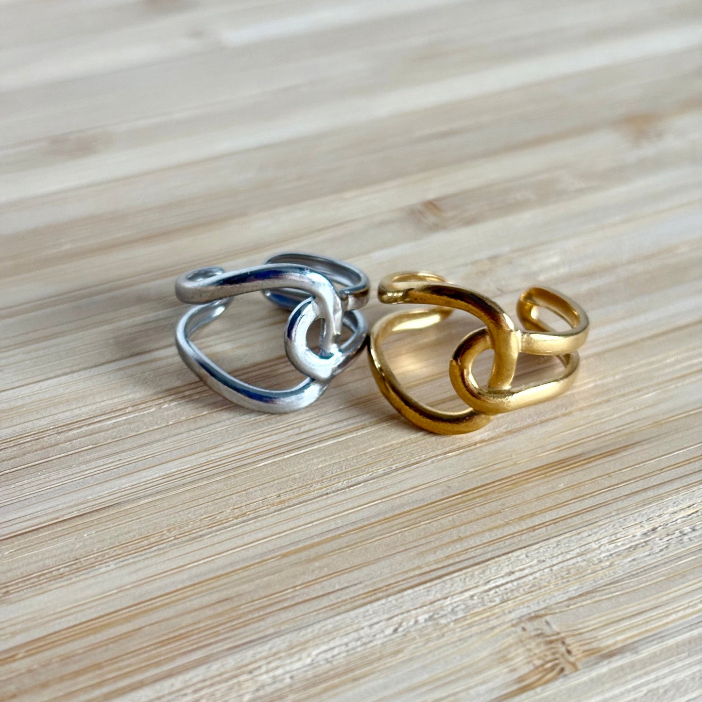 Bague SÉLÉNA petite taille