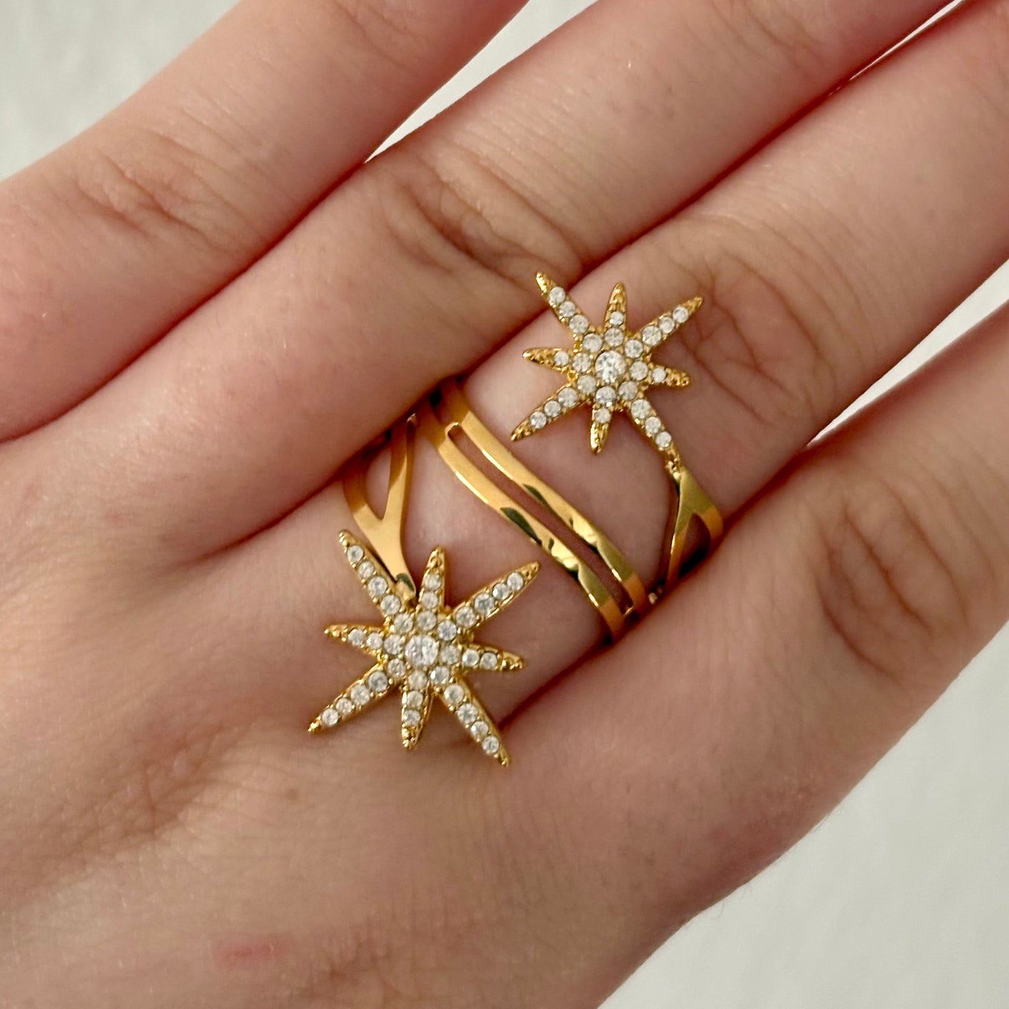 Bague ALMA