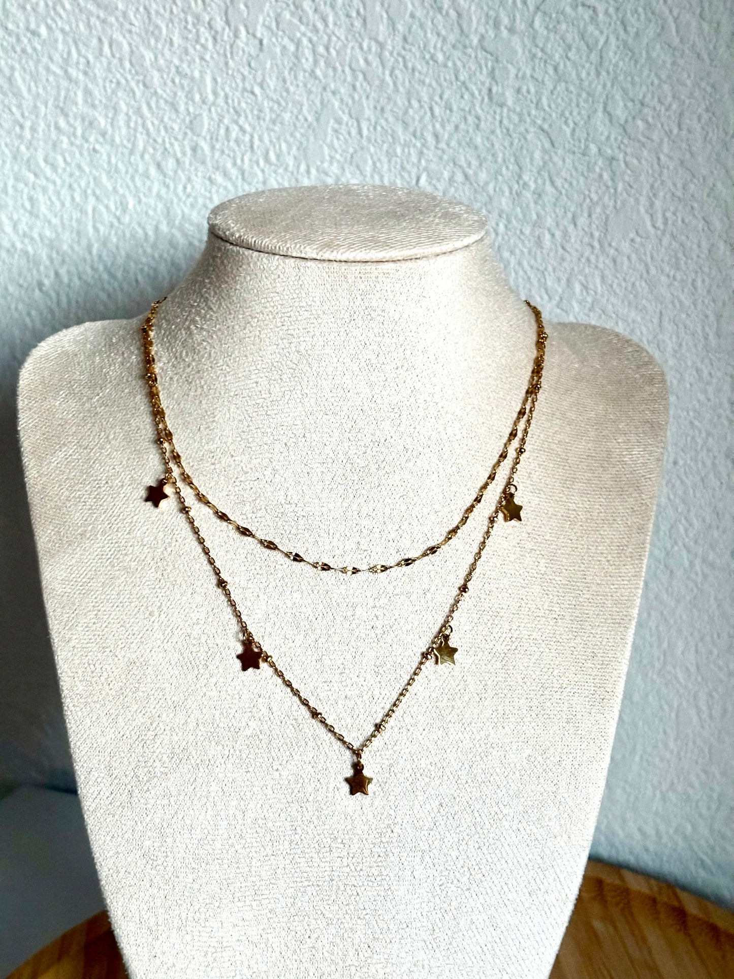 Collier FLORINE