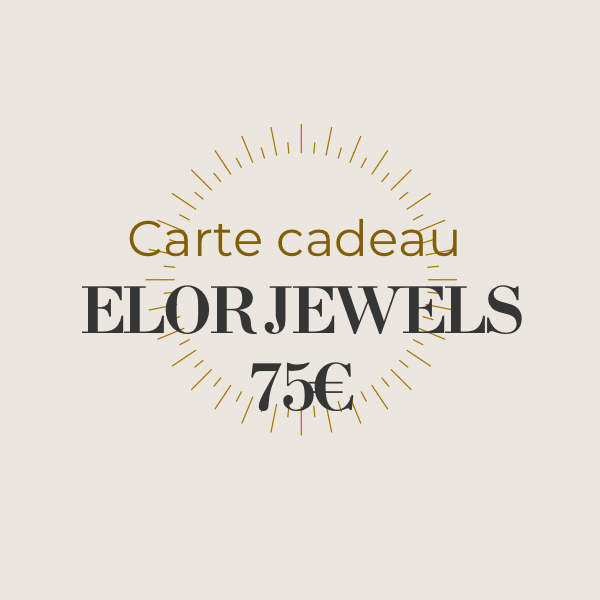 Carte Cadeau ELOR JEWELS