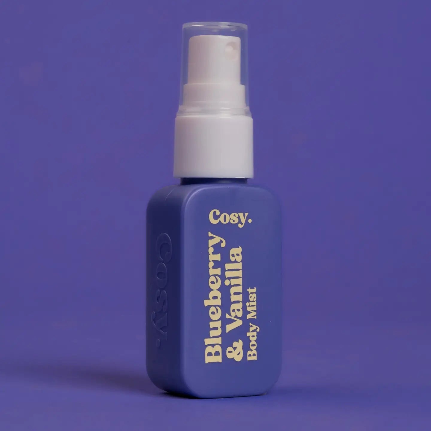 Brume corporelle Vanille & Myrtille