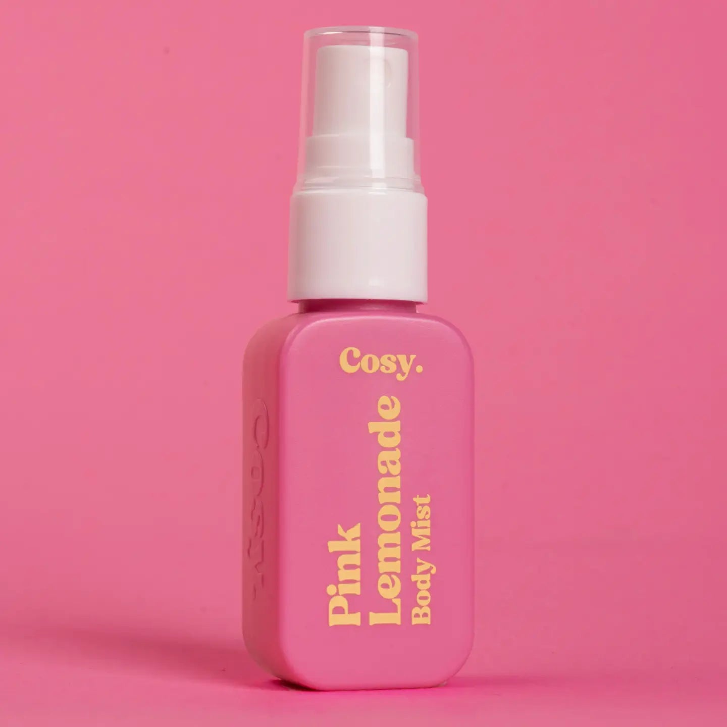 Brume corporelle Limonade rose