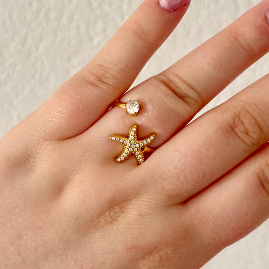 Bague LUNA