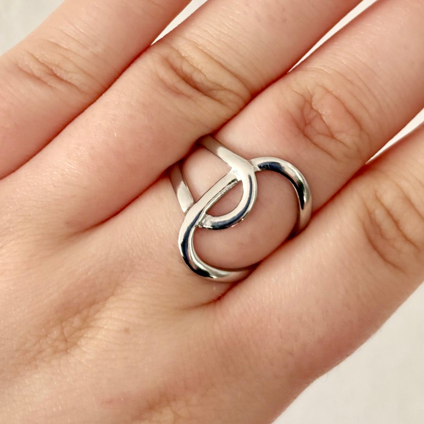 Bague SÉLÉNA grande taille