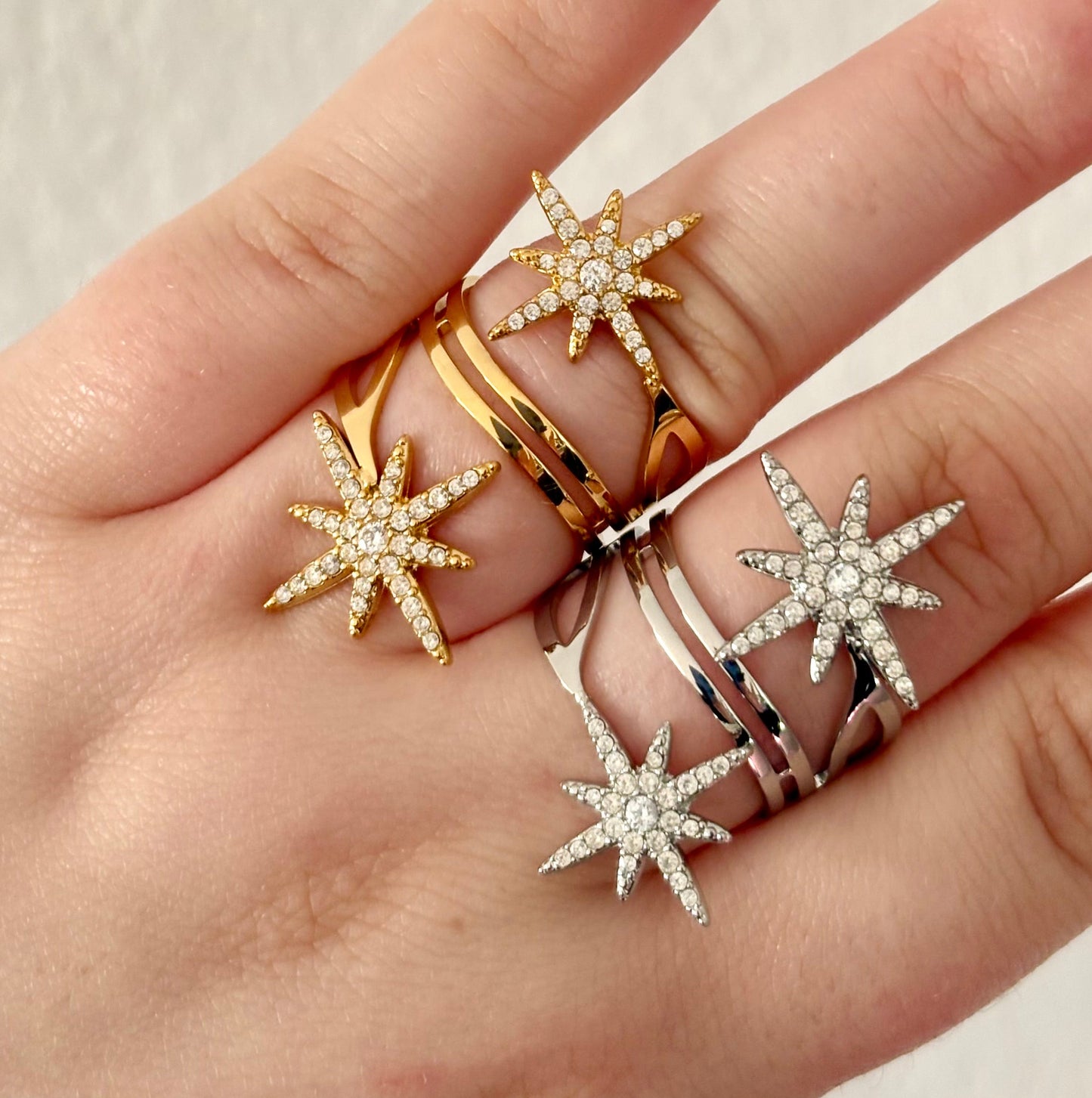 Bague ALMA