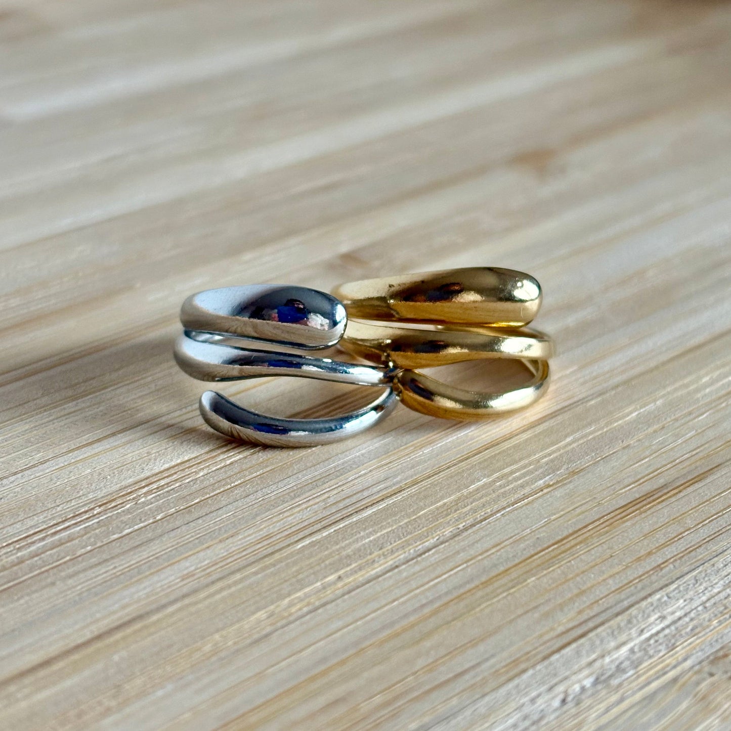 Bague NORA