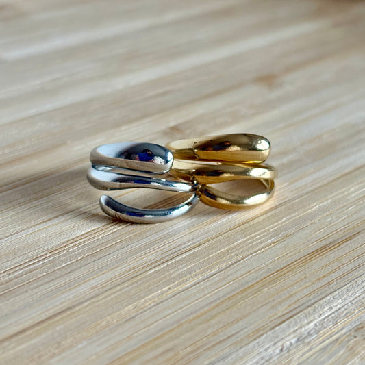 Bague NORA