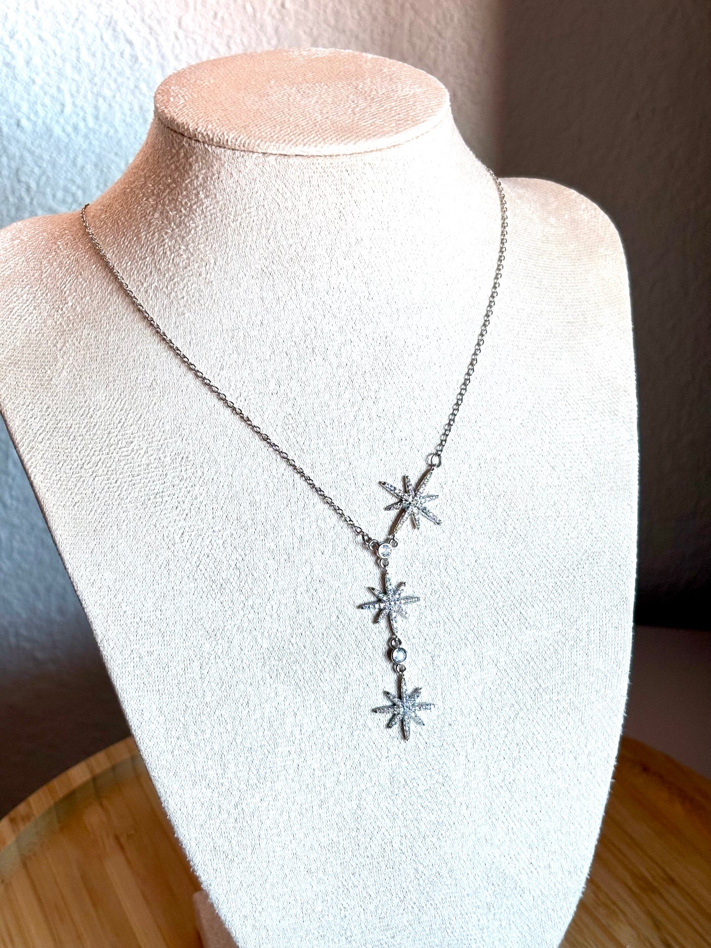 Collier DIANA Argenté