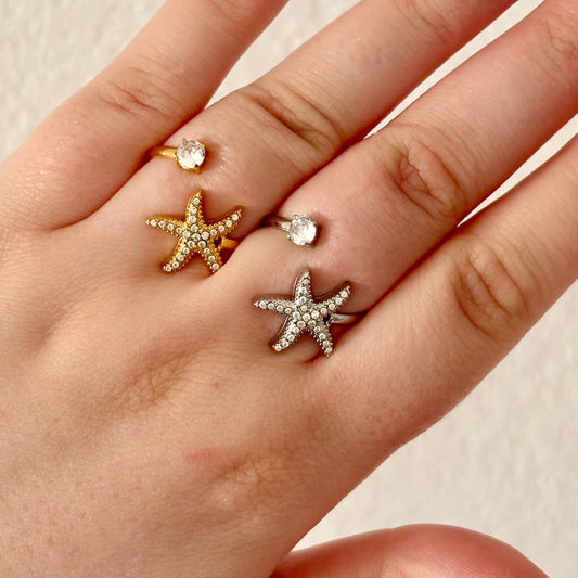 Bague LUNA