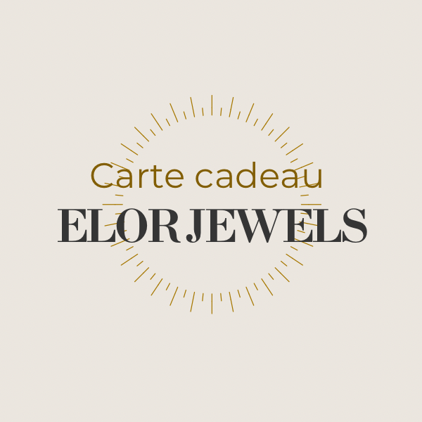 Carte Cadeau ELOR JEWELS