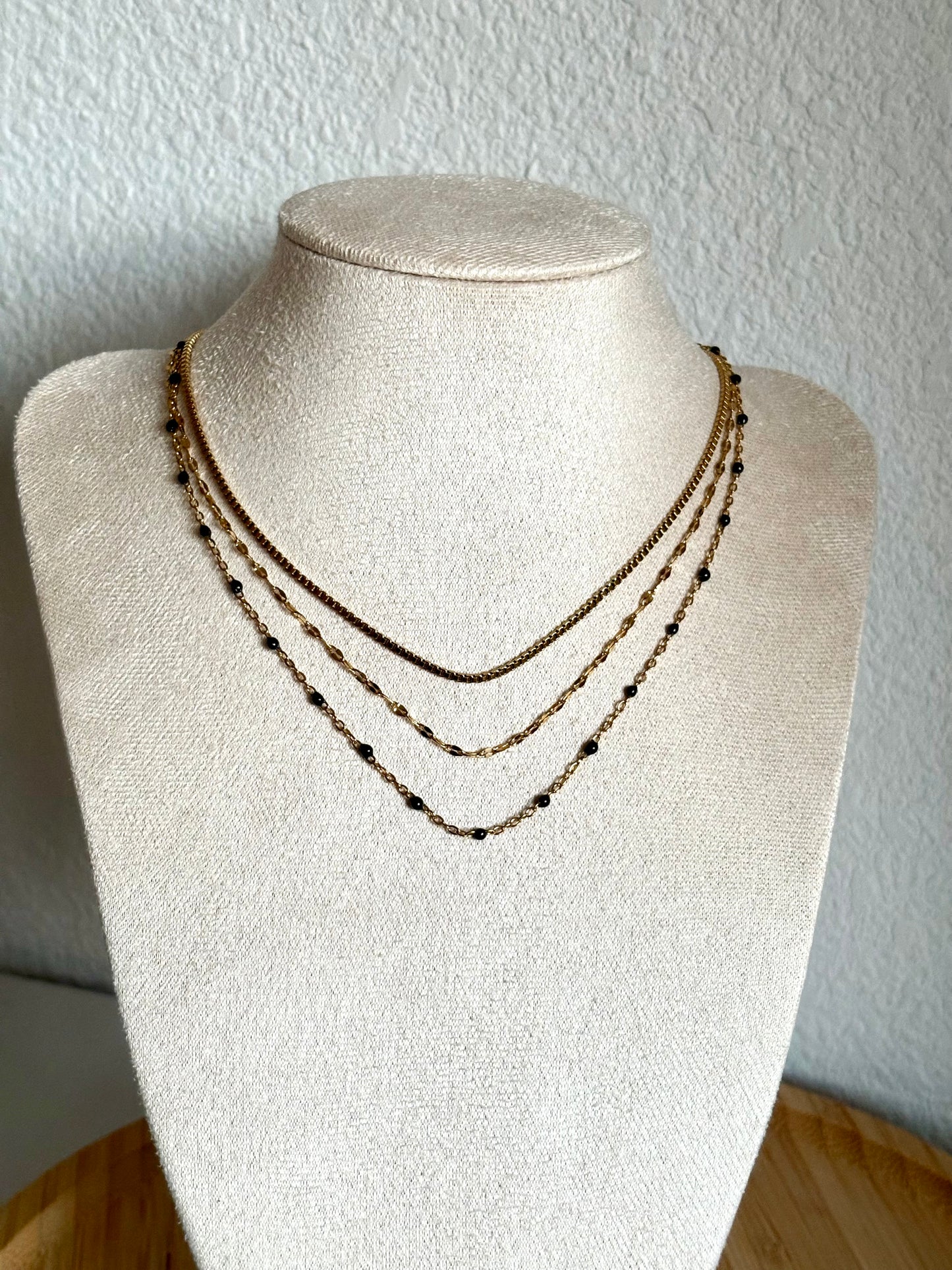 Collier ELSA