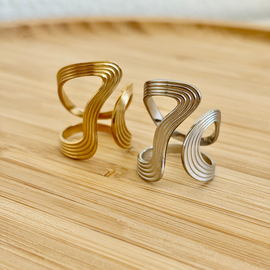 Bague LEYA