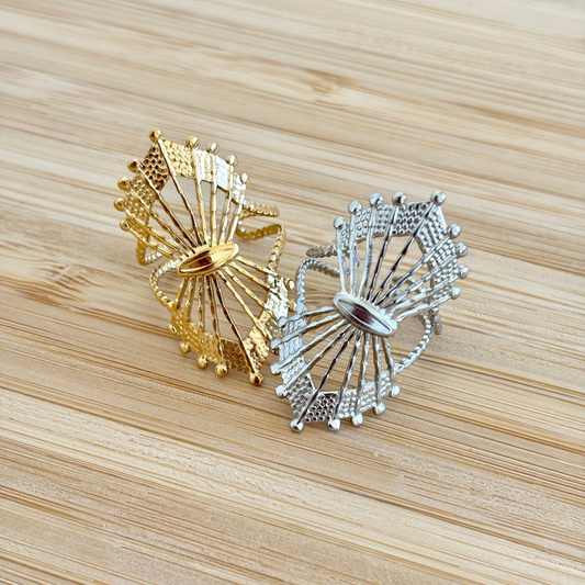 Bague CALISTA