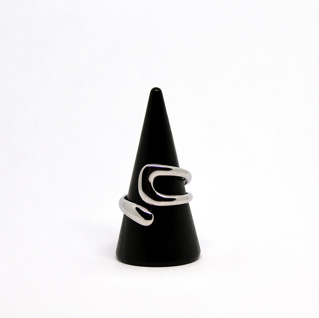 Bague ÉLISE Argentée