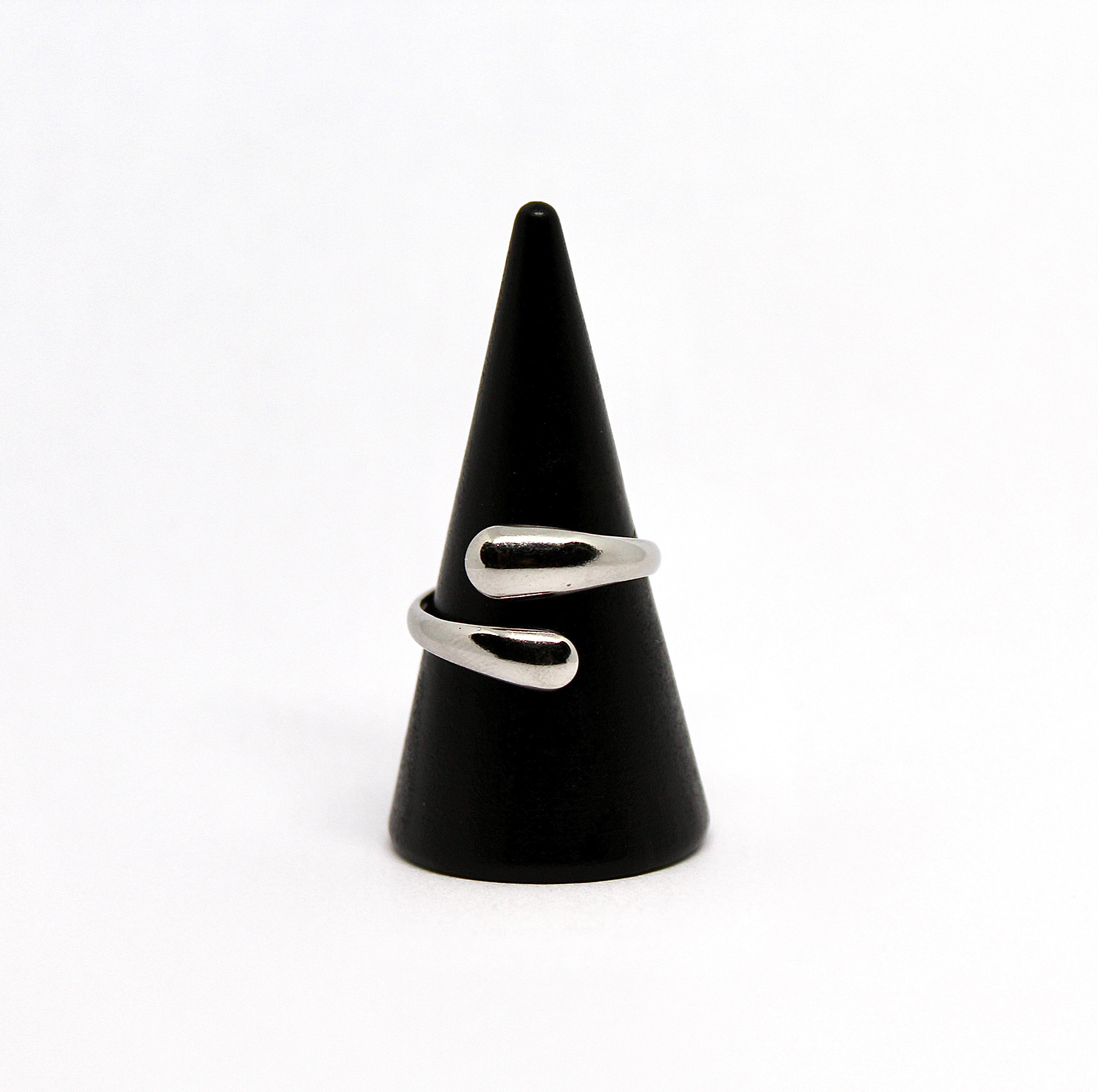 Bague CAMILLE Argentée