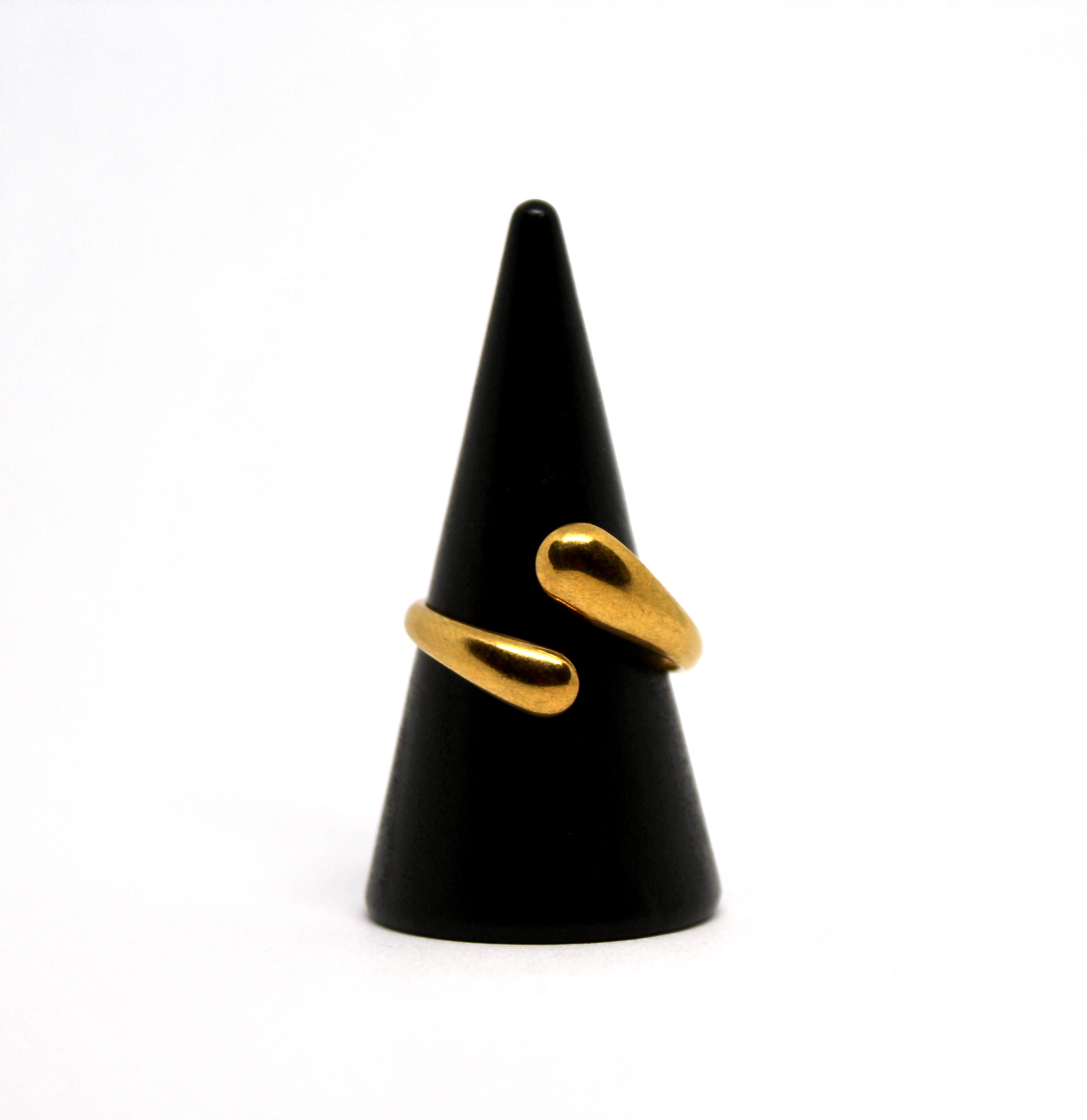 Bague CAMILLE Dorée