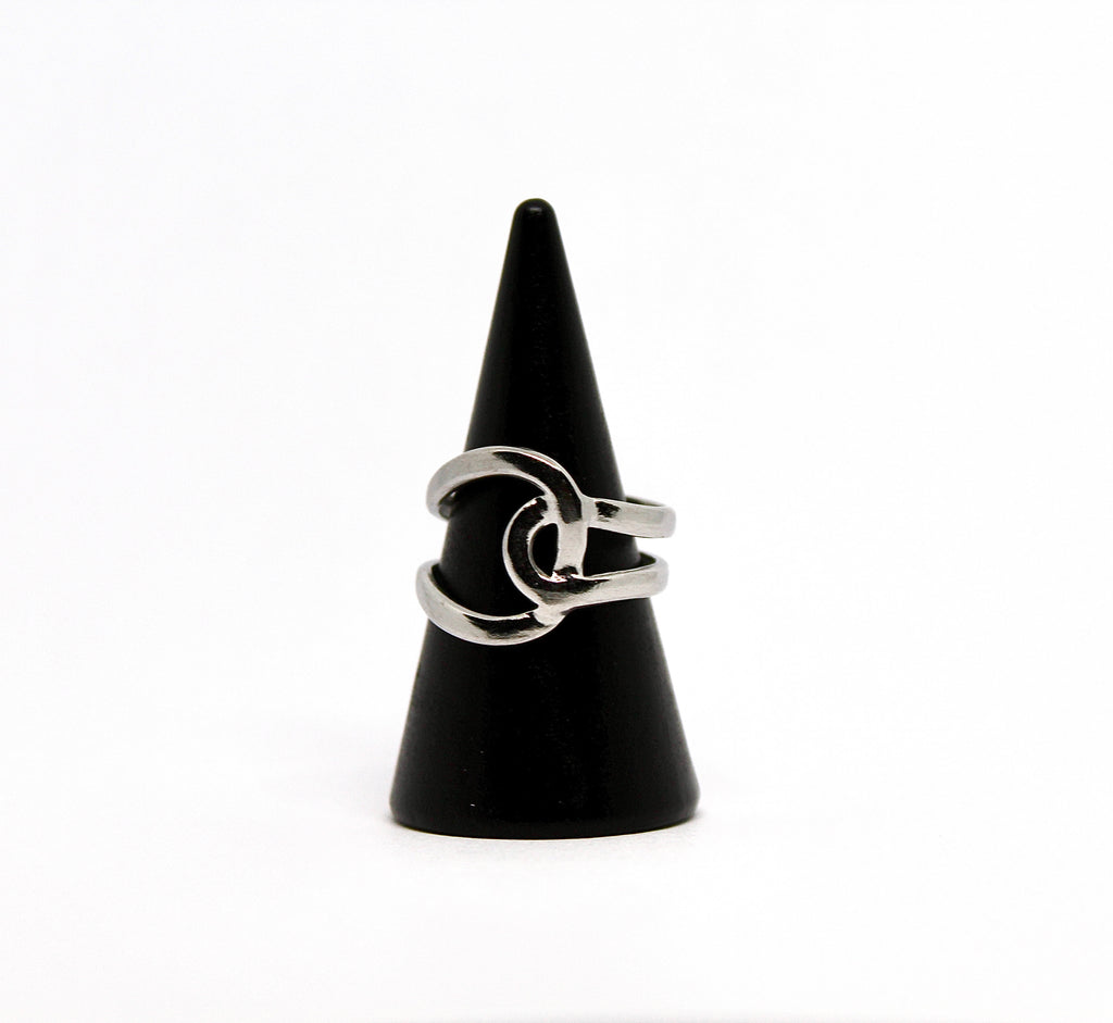 Bague SÉLÉNA Argentée