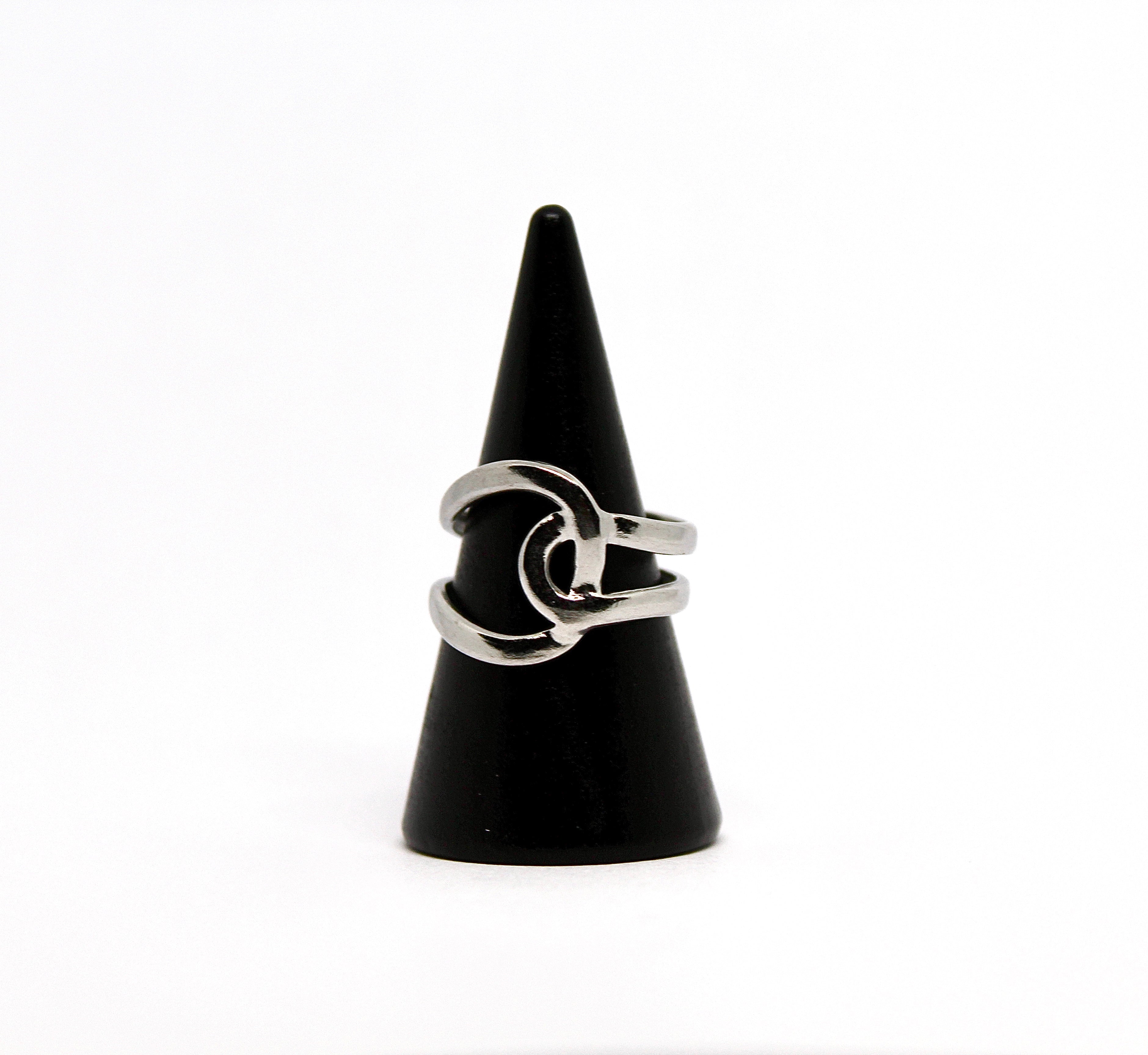 Bague SÉLÉNA Argentée