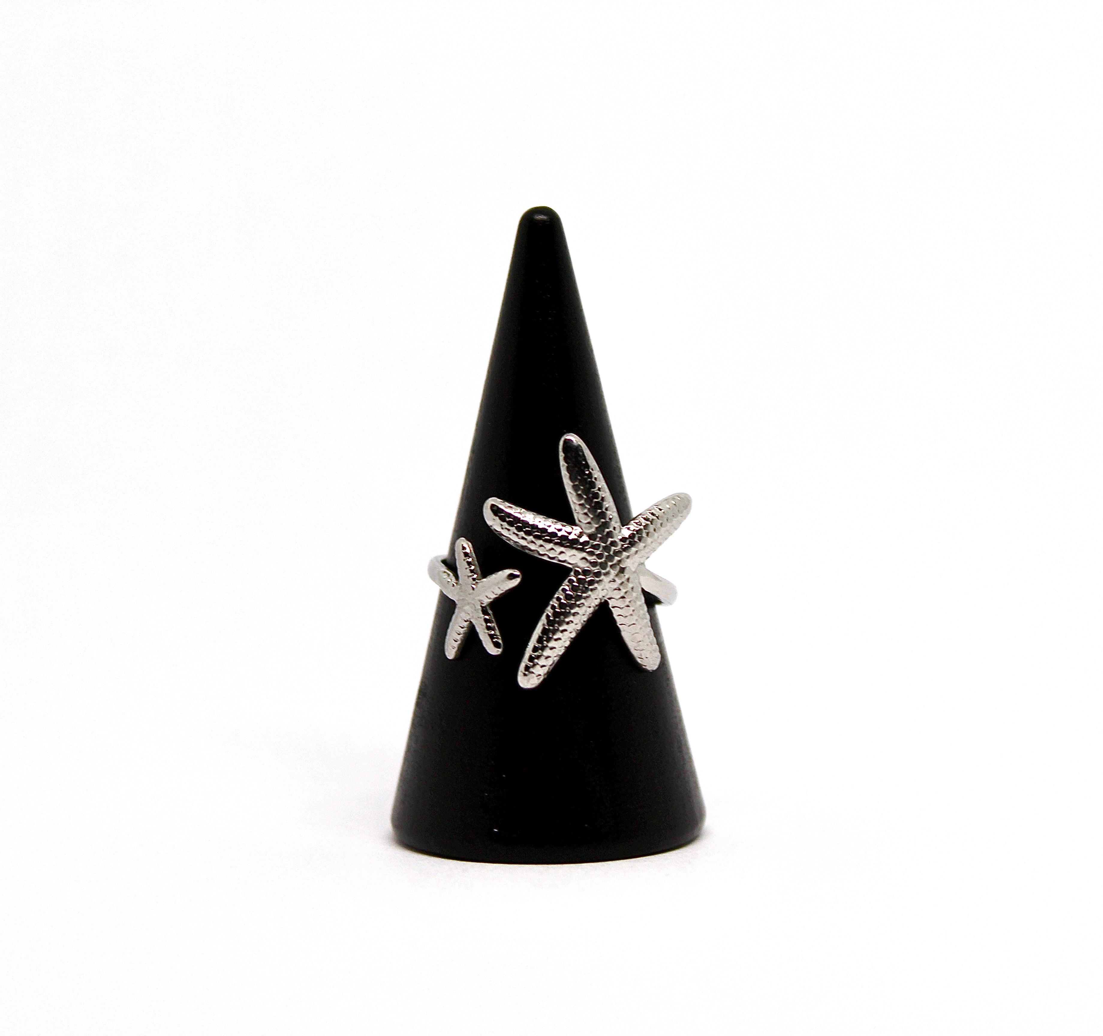 Bague STELLA Argentée