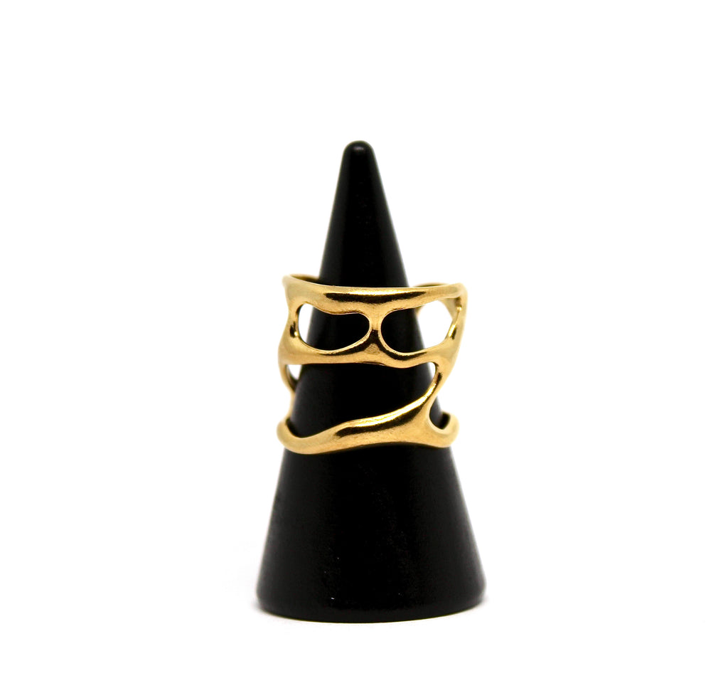Bague NOELIA Dorée