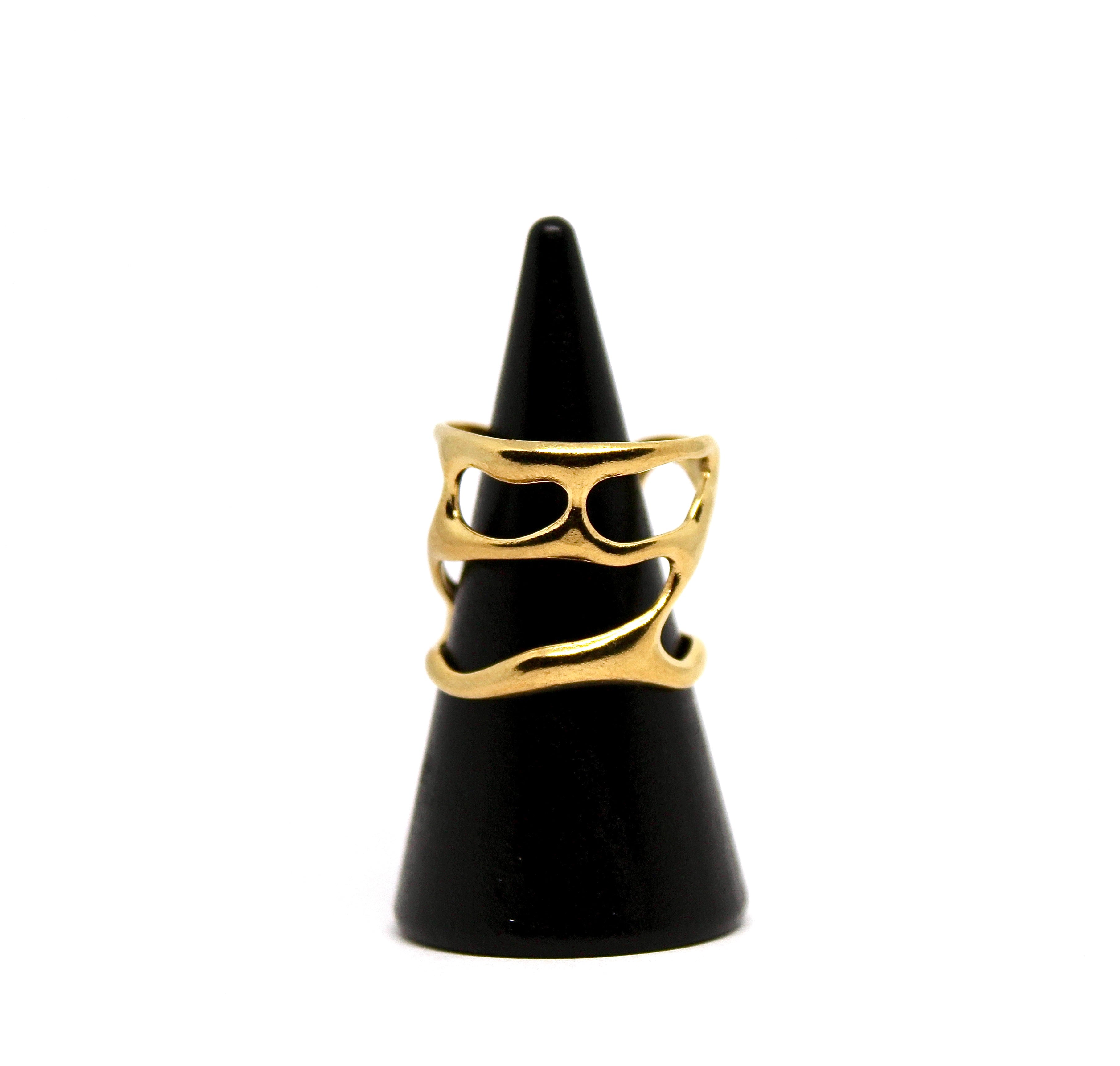 Bague NOELIA Dorée