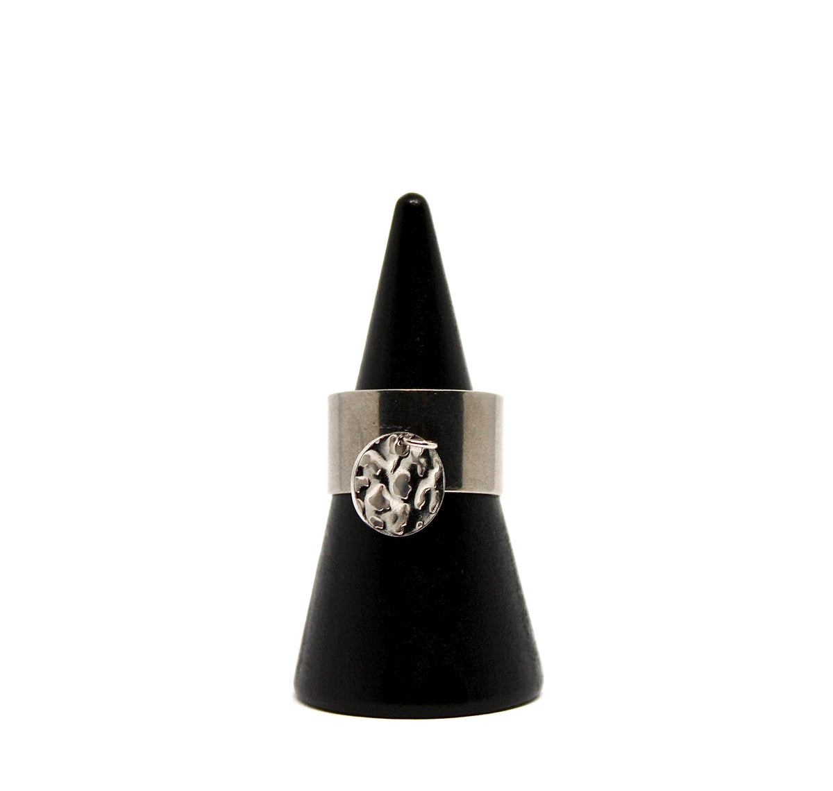 Bague EMIE Argentée