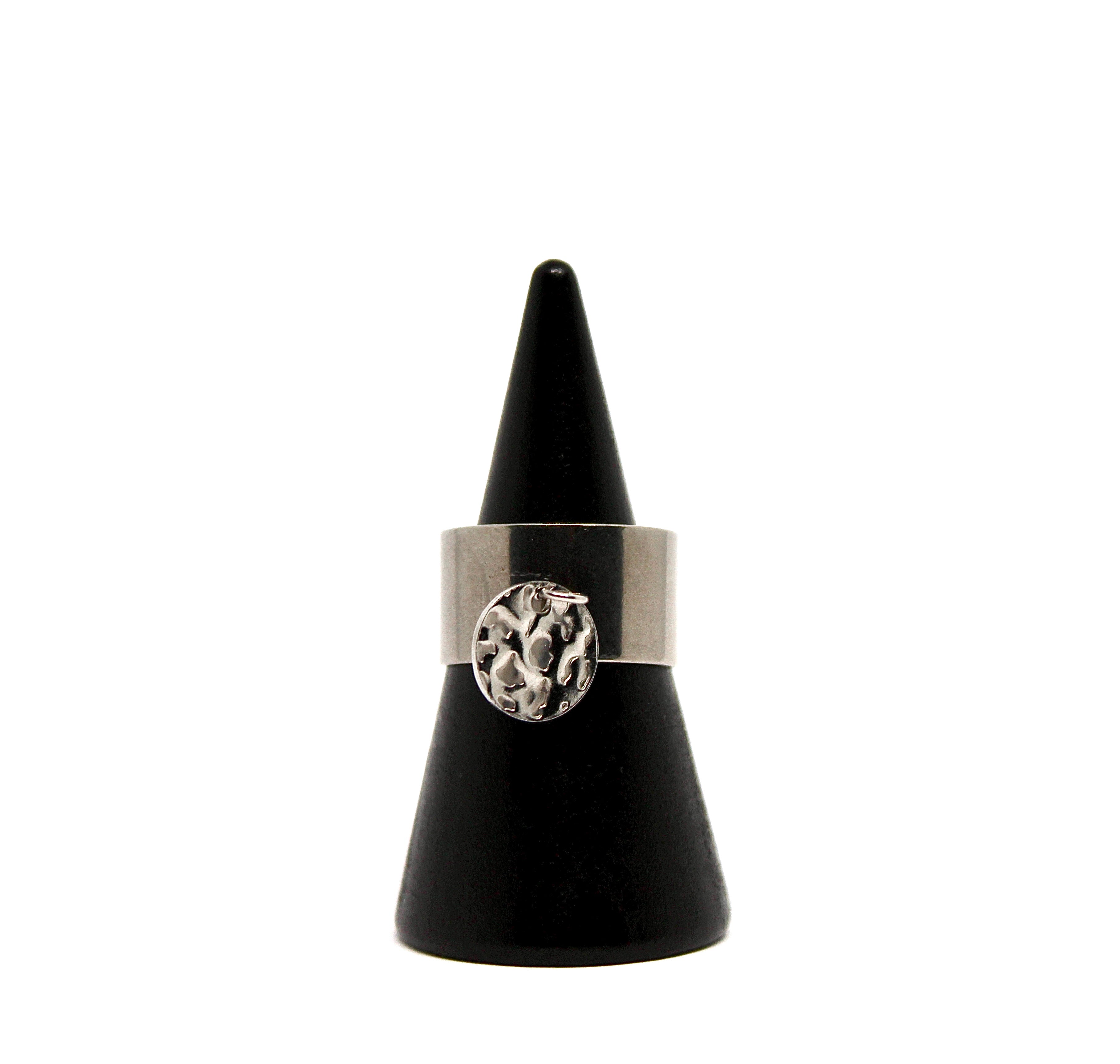 Bague EMIE Argentée