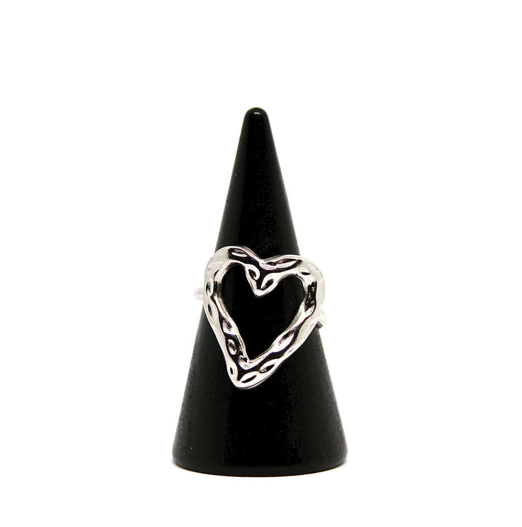 Bague CLÉA Argentée