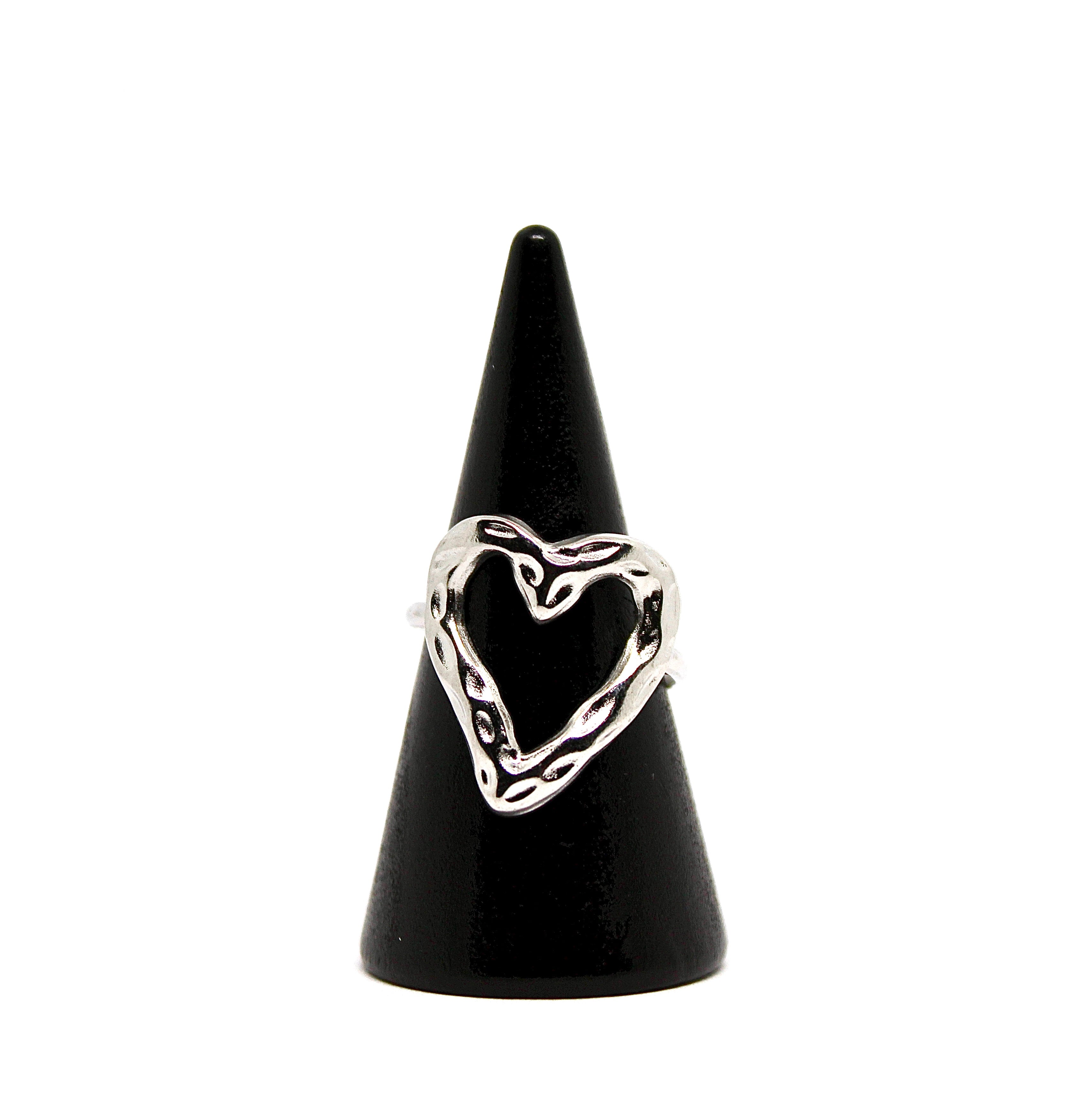 Bague CLÉA Argentée