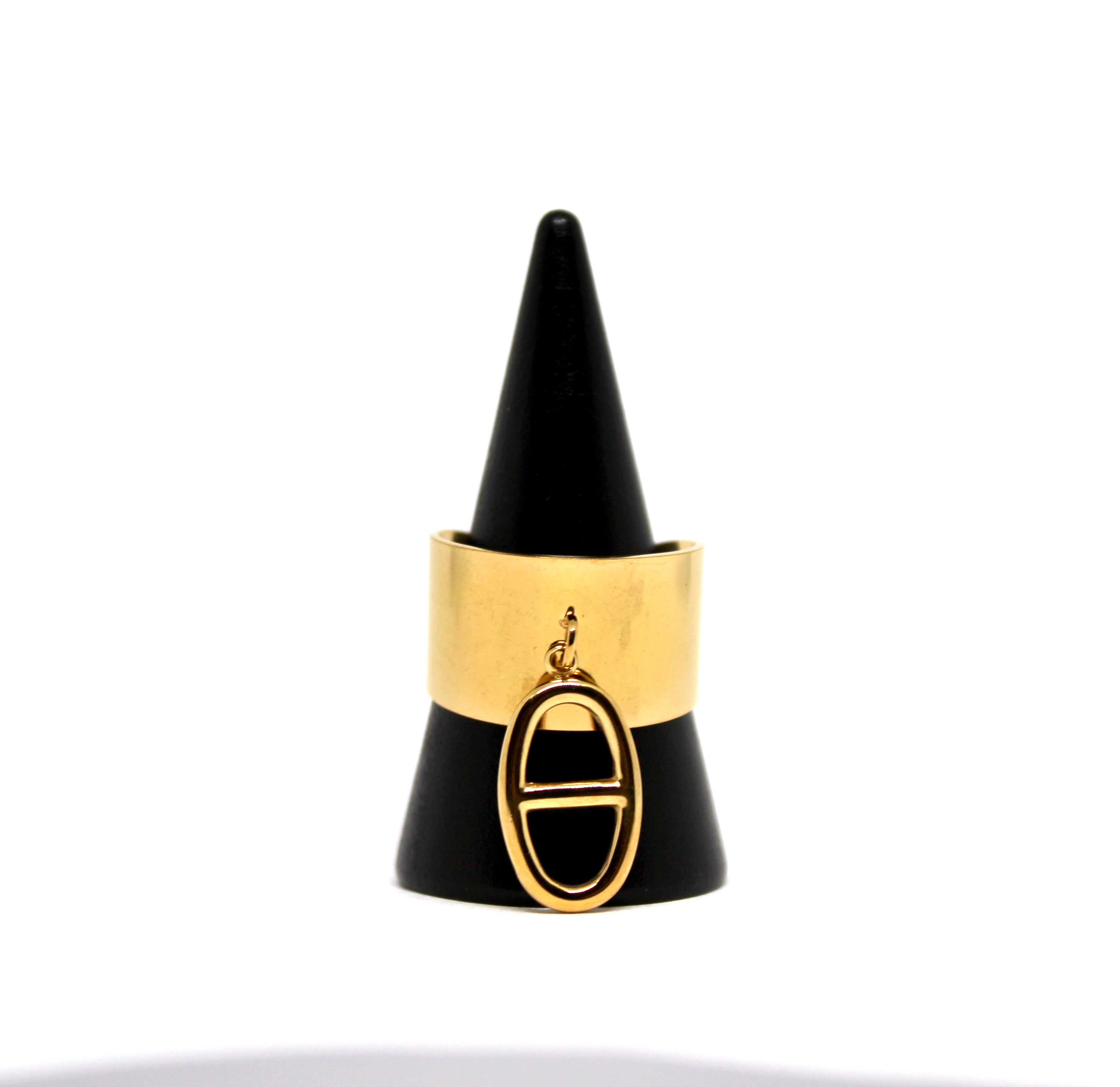 Bague ESMÉ Dorée