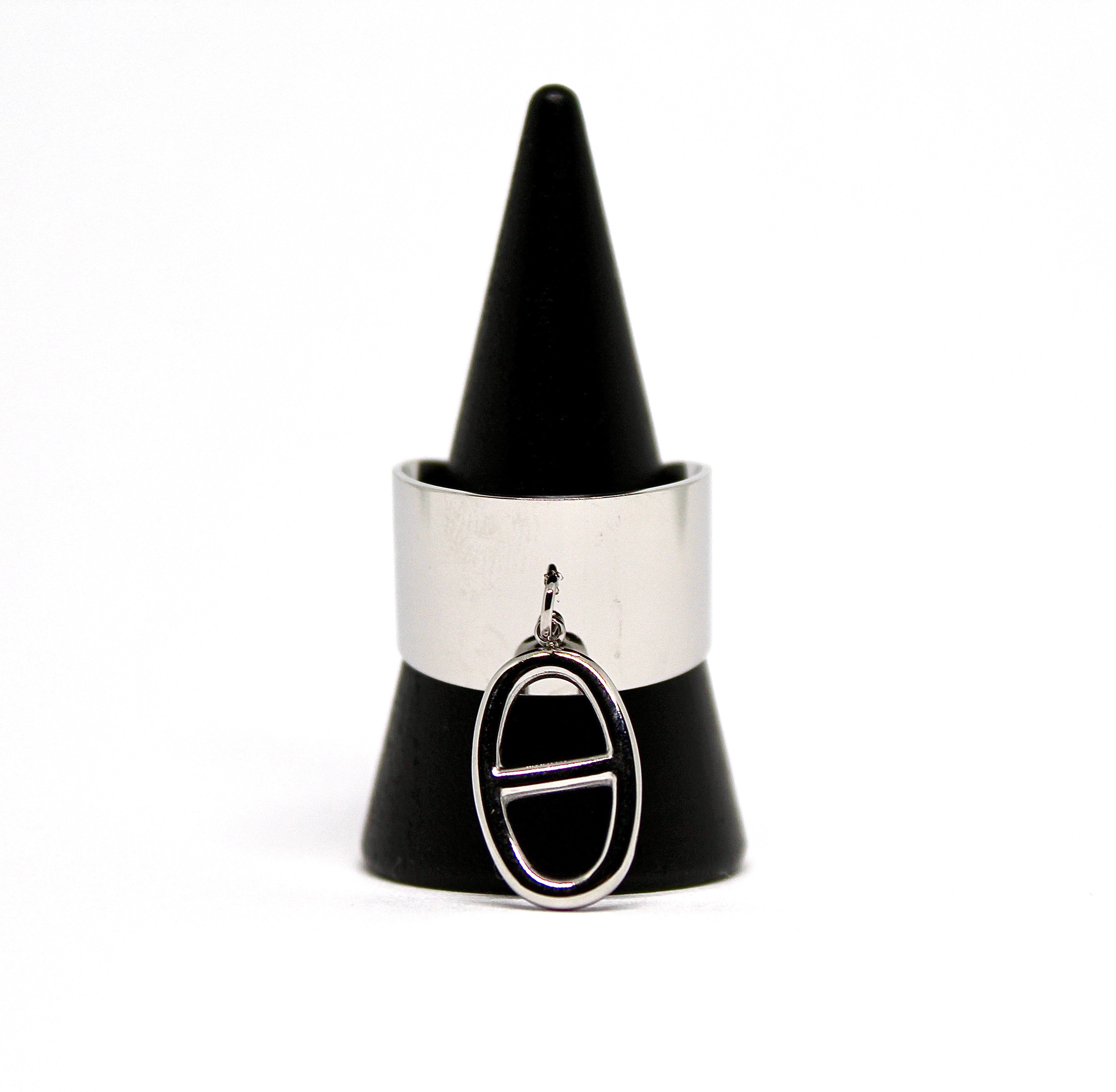 Bague ESMÉ Argentée