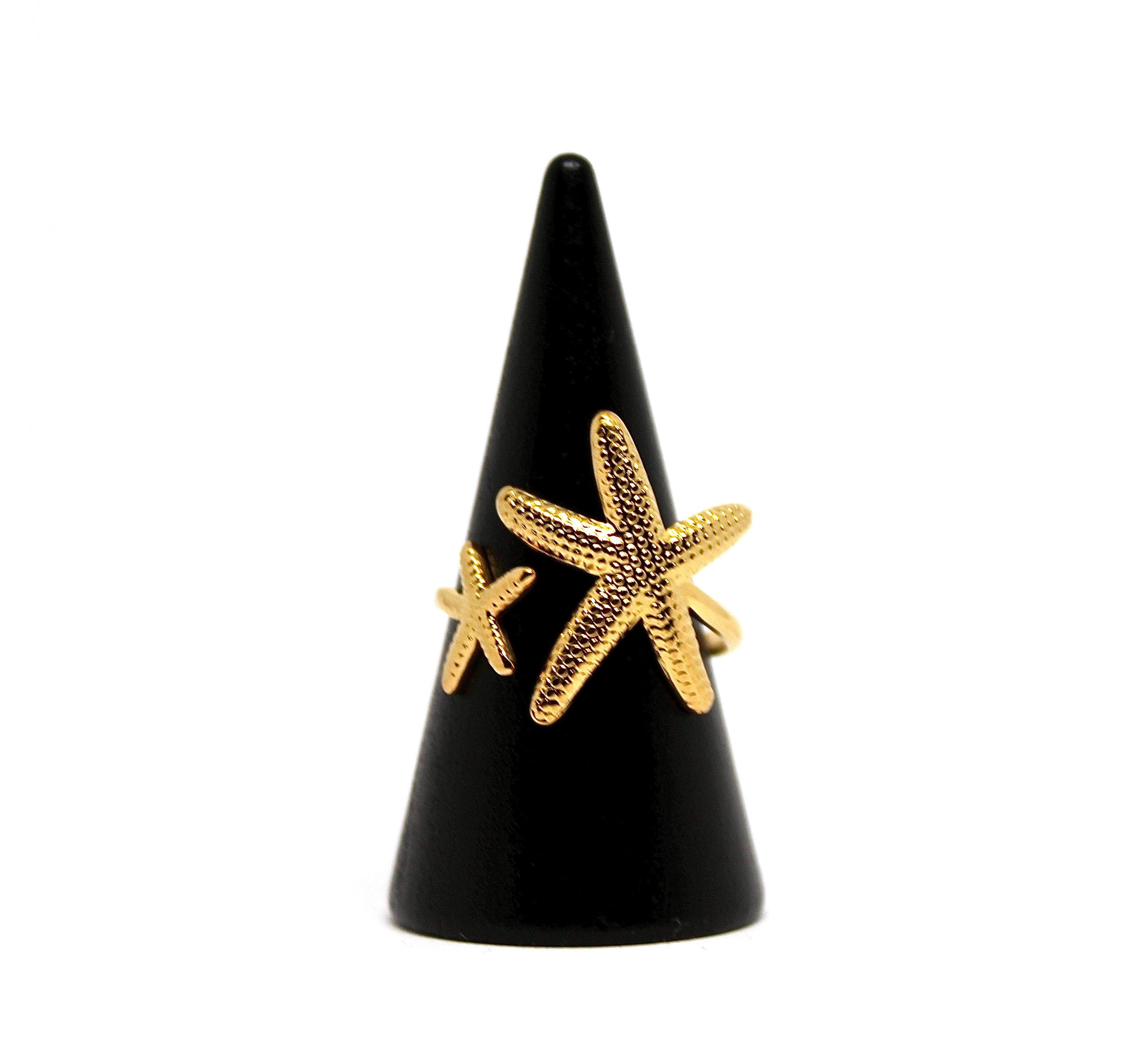 Bague STELLA Dorée