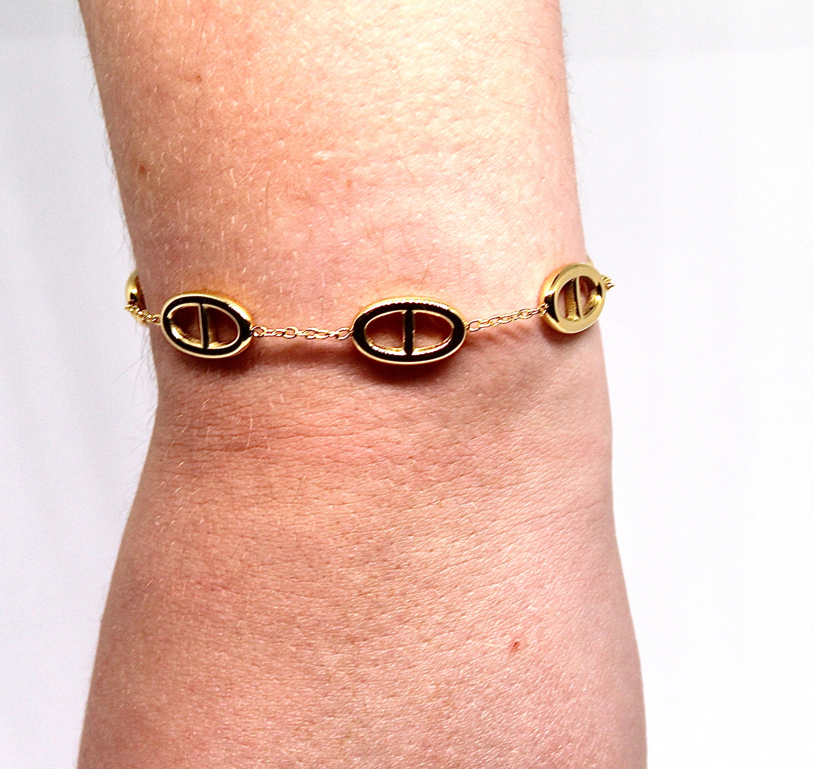 Bracelet MARINA Doré