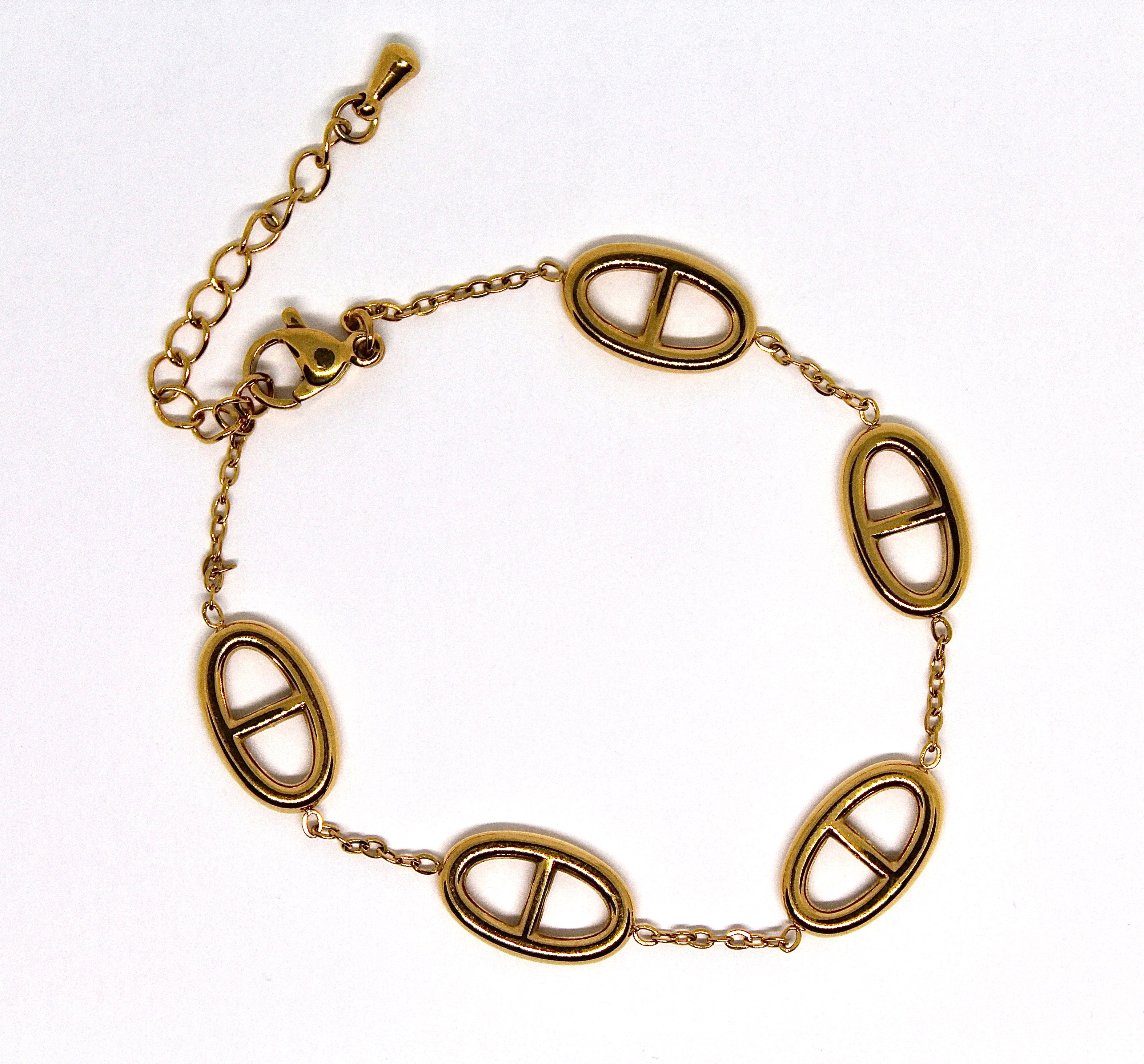 Bracelet MARINA Doré