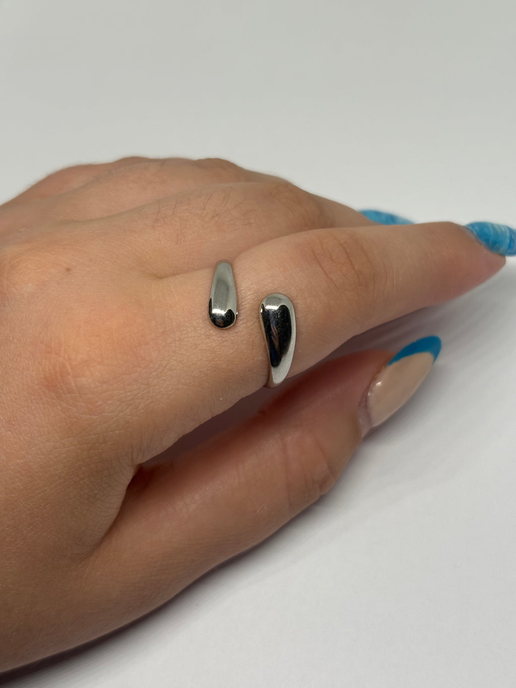 Bague CAMILLE Argentée
