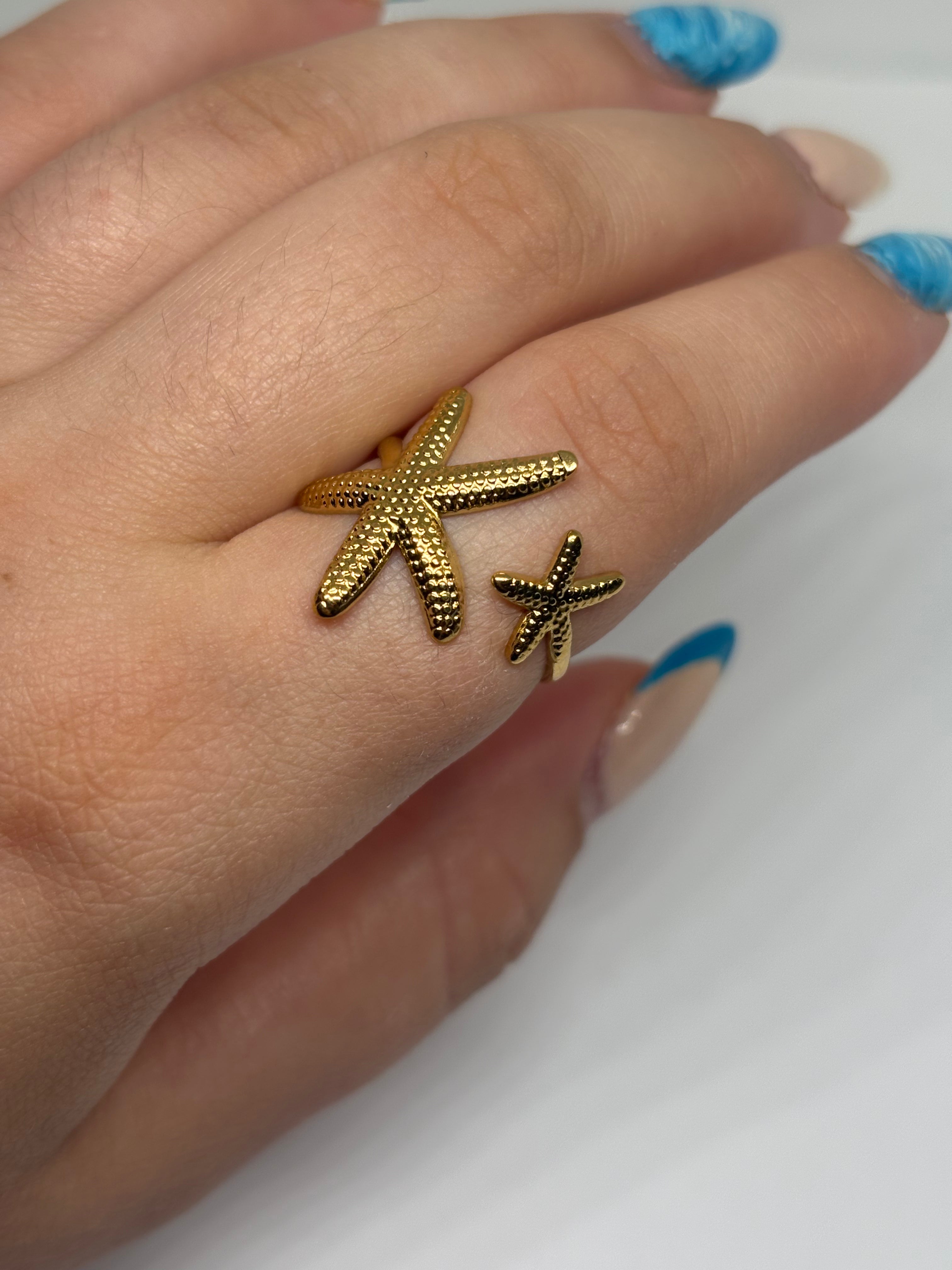 Bague STELLA Dorée