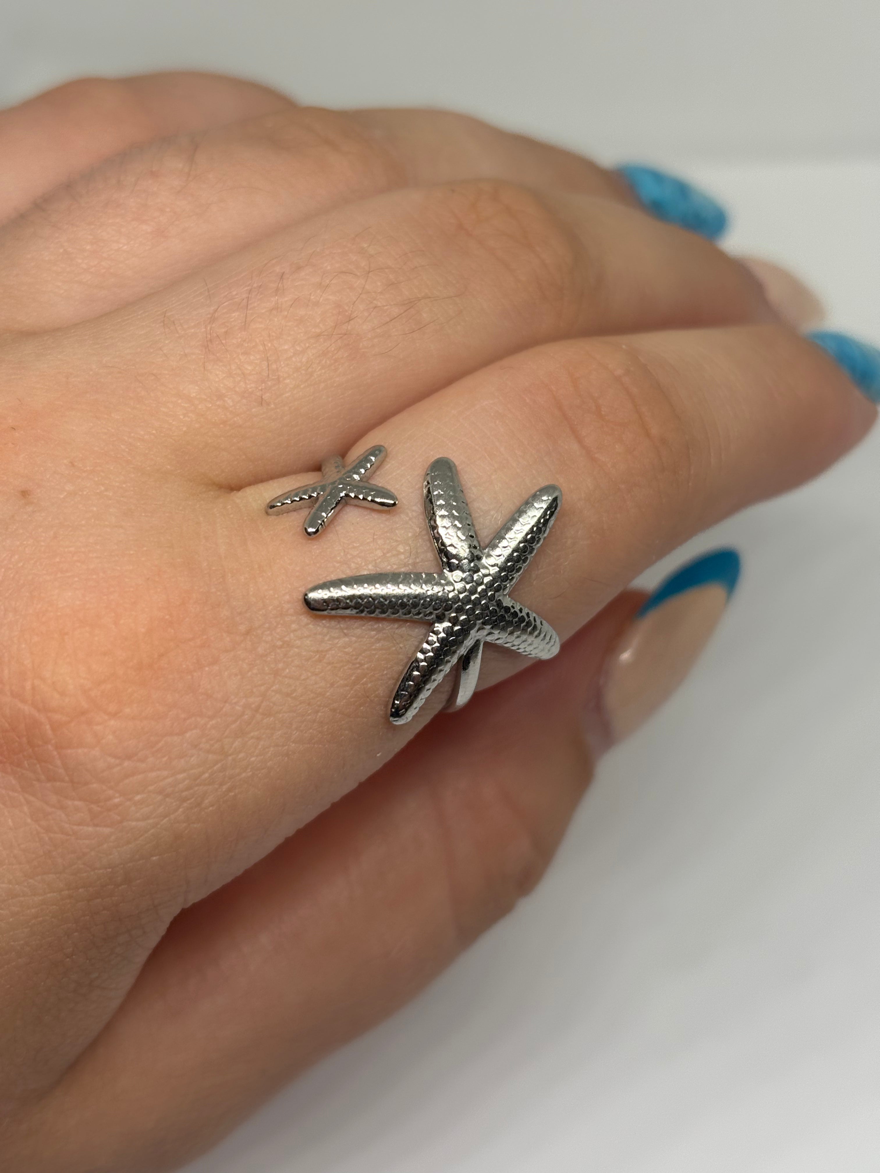 Bague STELLA Argentée