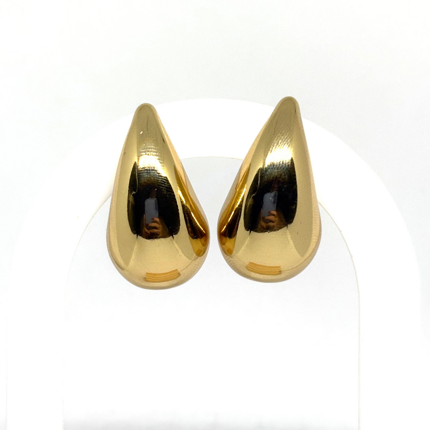 Boucles d'oreille LYNE