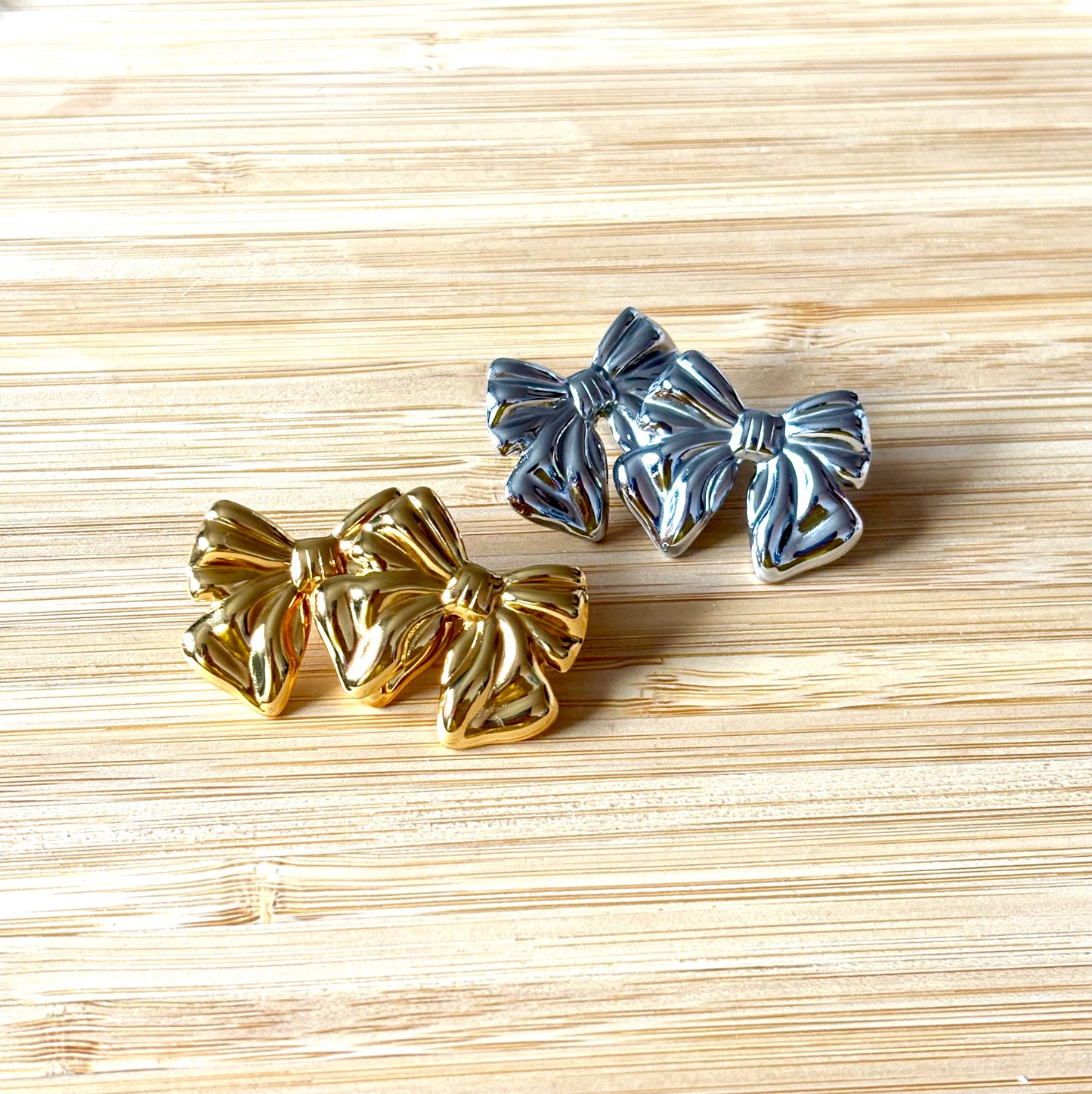 Boucles d'oreille MIA