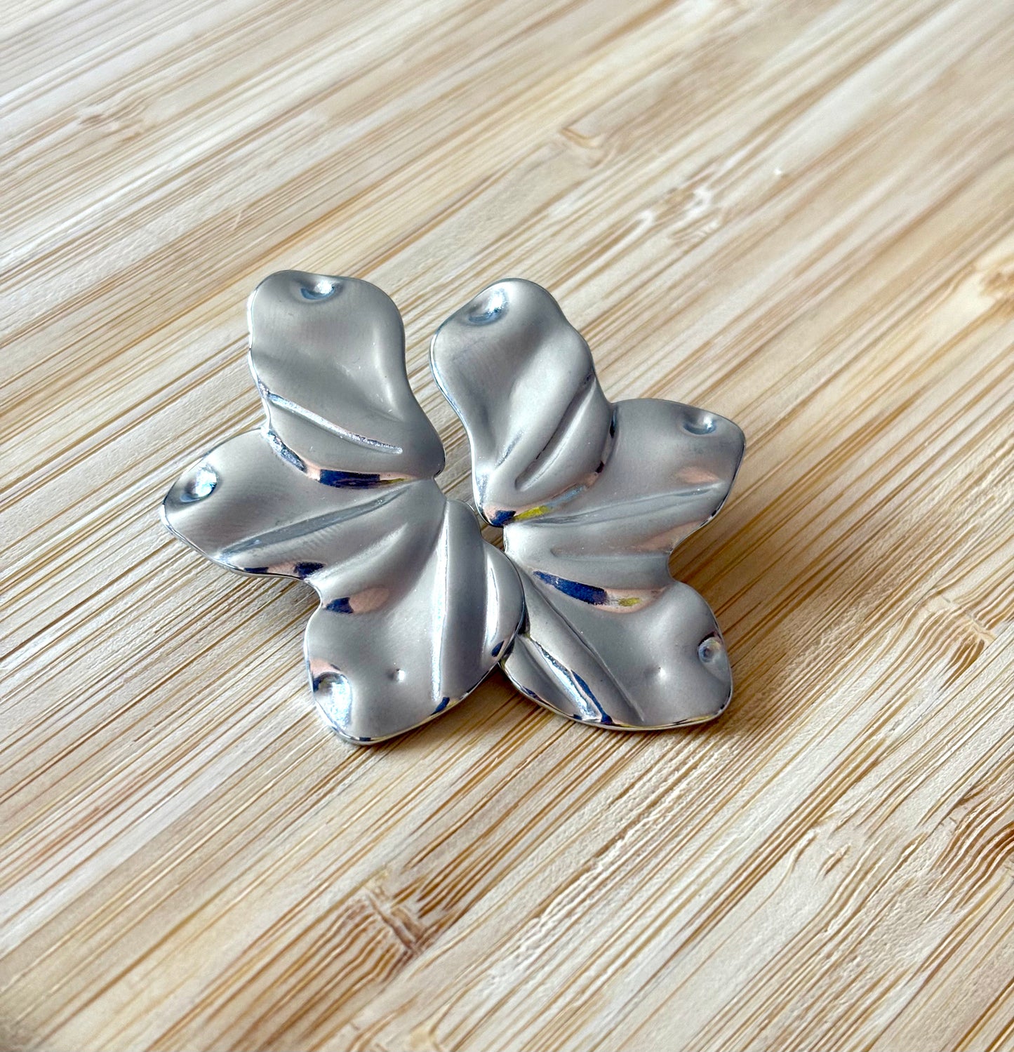 Boucles d'oreille ROSALIE