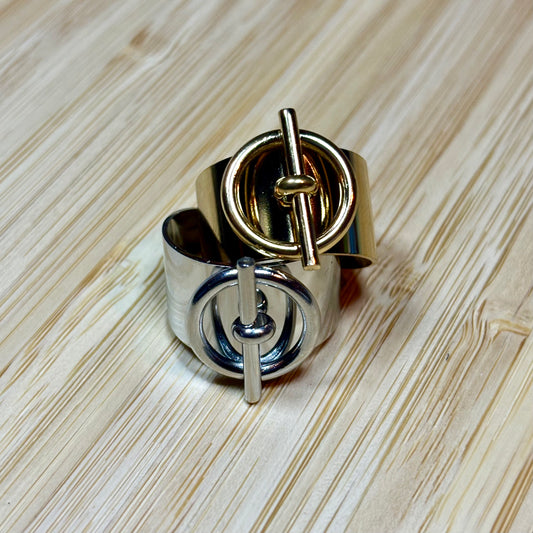 Bague AGATHE